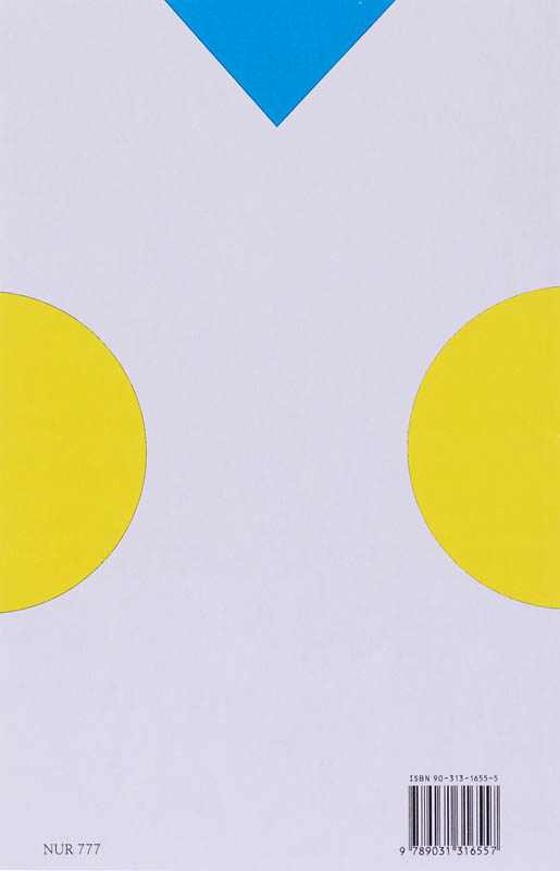 Behandeling van zieke kinderen / Praktijkreeks gedragstherapie / 2 achterkant