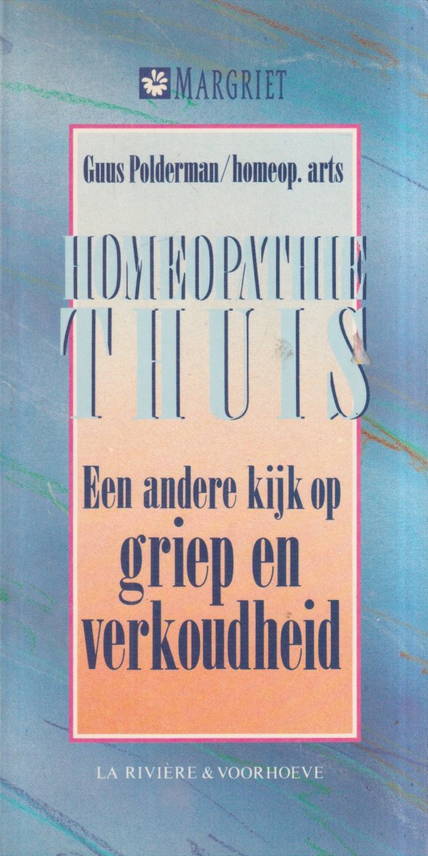 Een Andere kijk op griep en verkoudheid