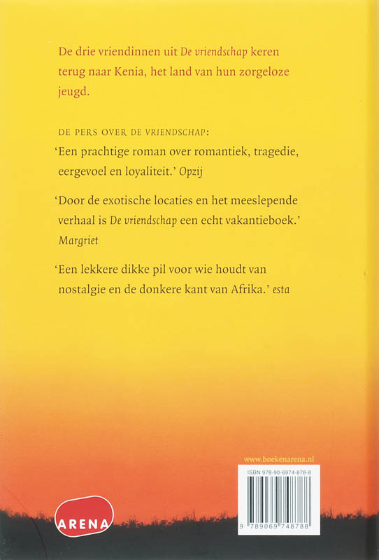 Land van herkomst achterkant