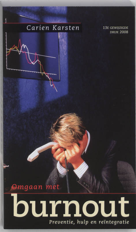 Omgaan met burnout