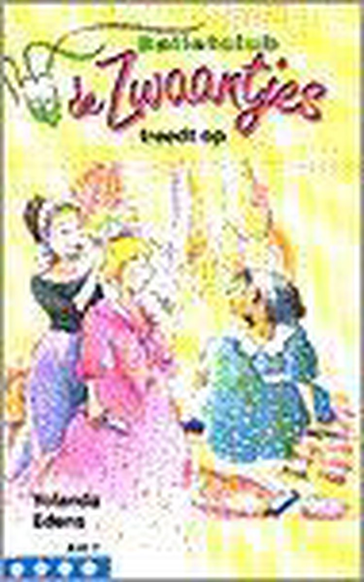 Balletclub de Zwaantjes treedt op / Klavertje vier-serie