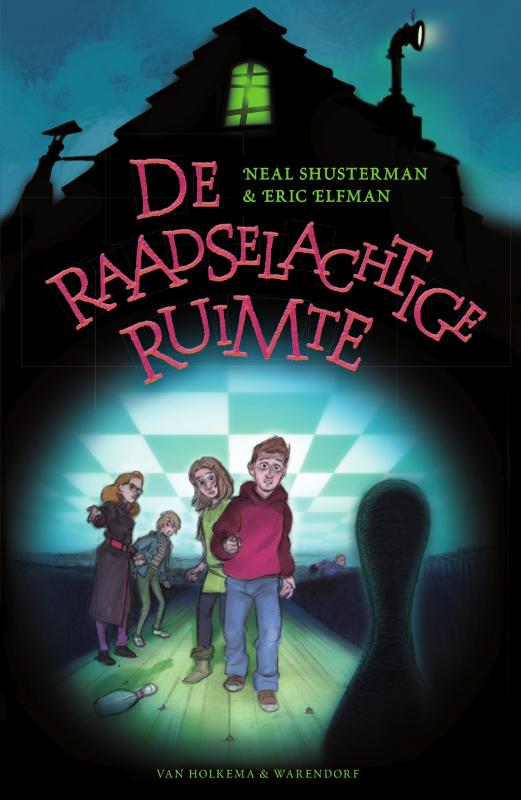 De raadselachtige ruimte / Accelerati-trilogie / 2
