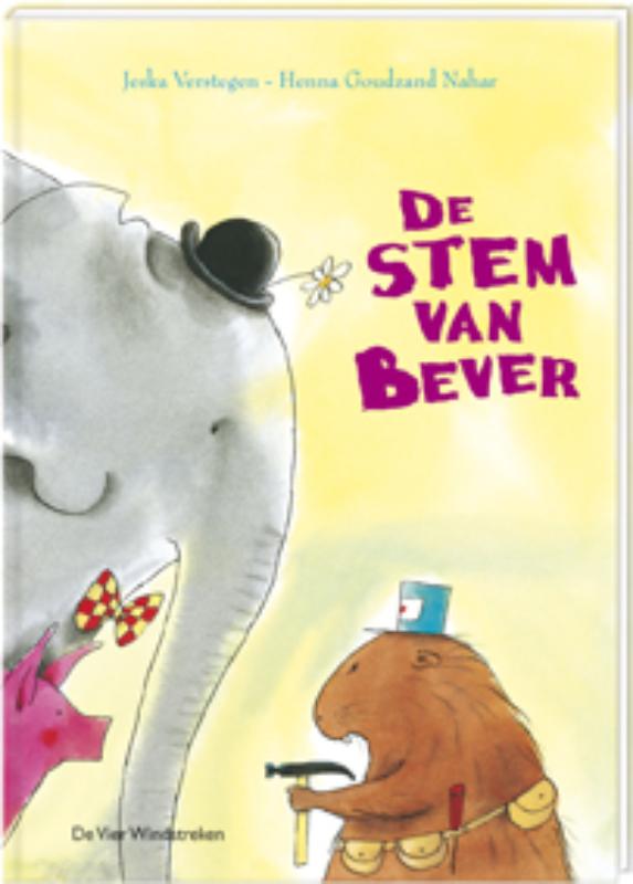 De Stem van Bever / Een Vier Windstreken prentenboek