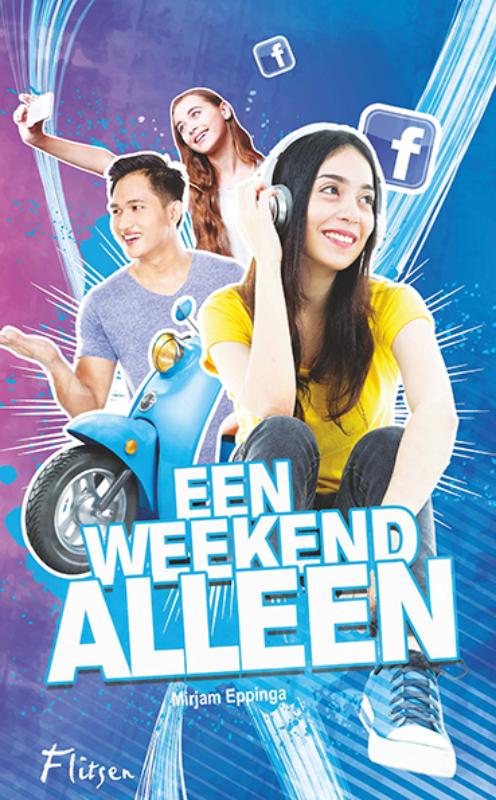 Flitsen 9 - Een weekend alleen
