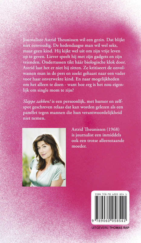 Slappe zakken ! achterkant