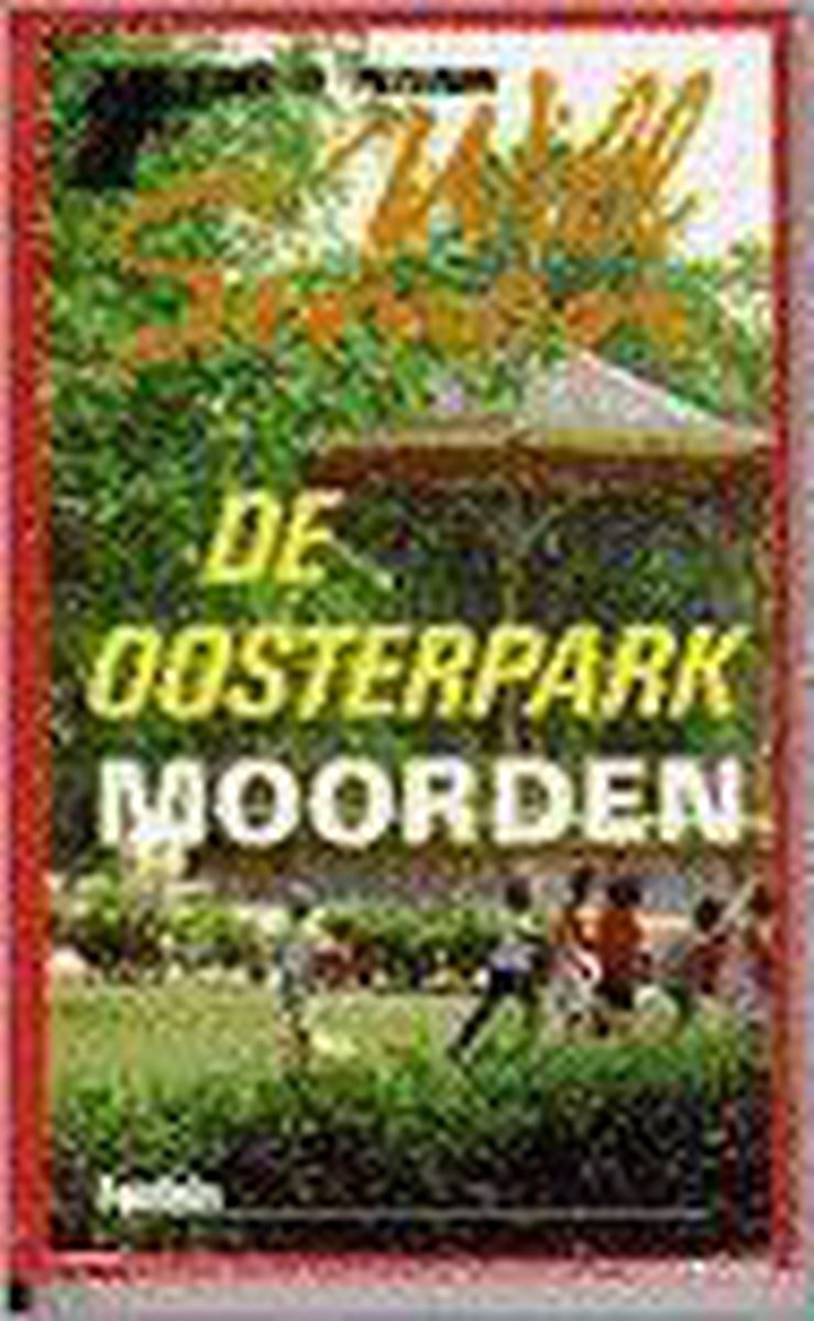 Oosterparkmoorden