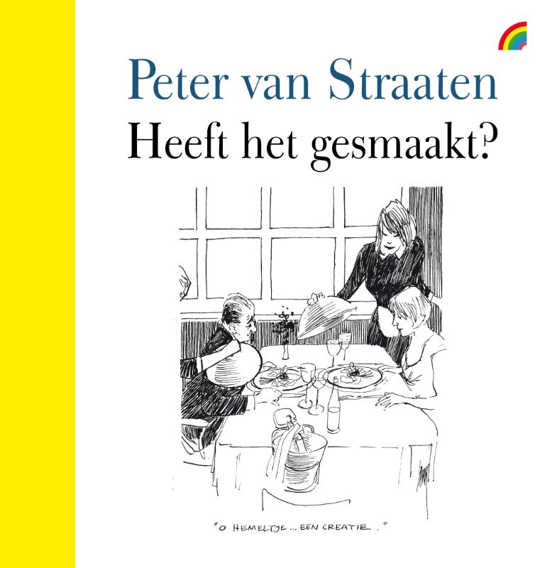 Heeft het gesmaakt?
