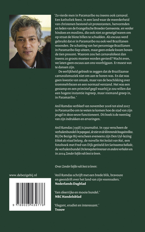 Paramaribo achterkant