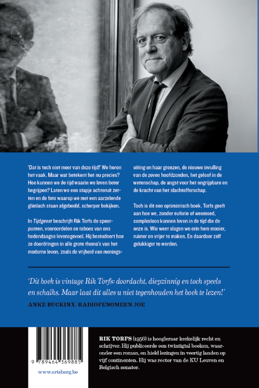 Tijdgeest achterkant