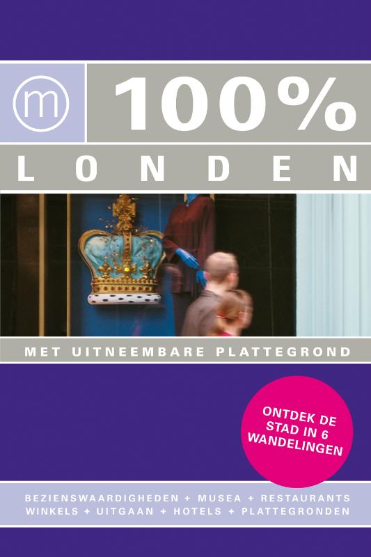 100% Londen / 100% stedengidsen