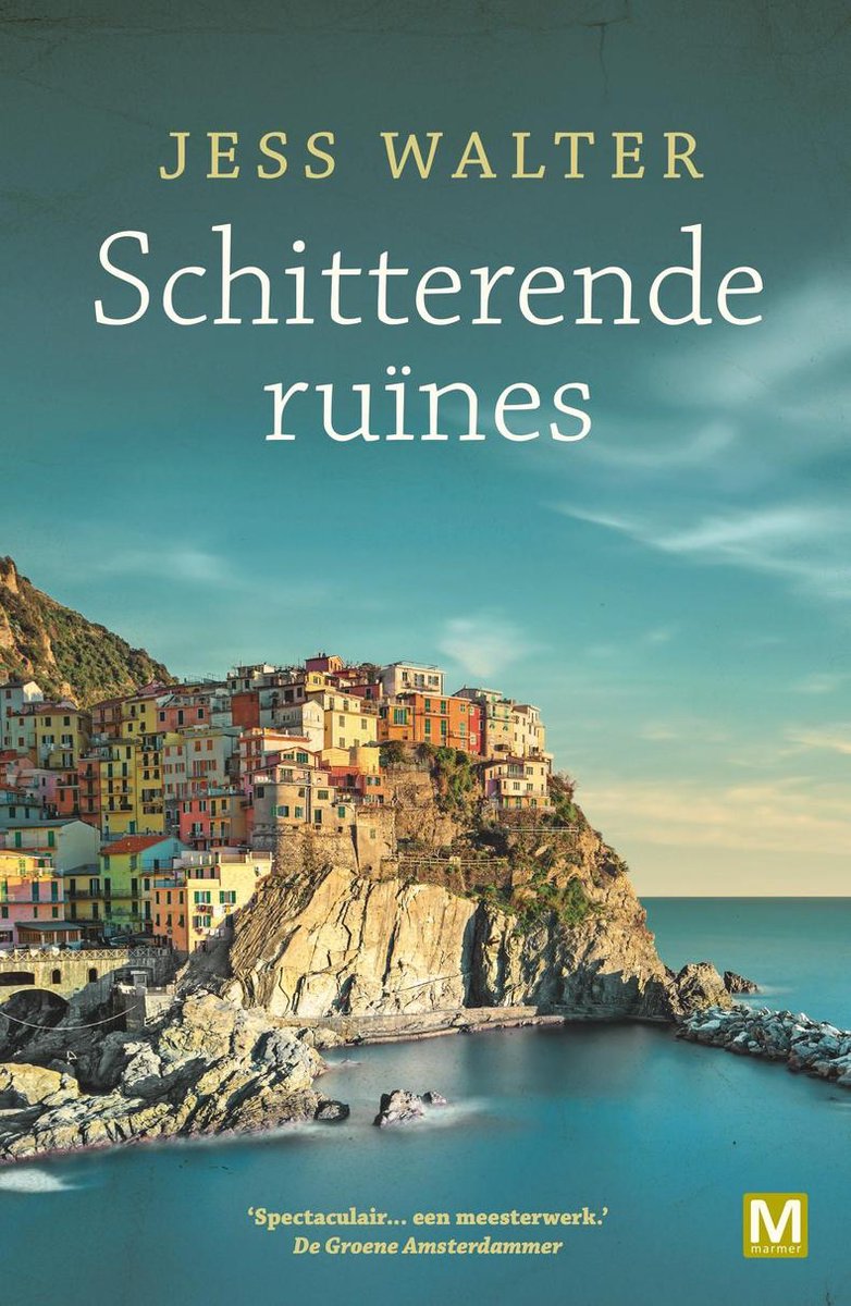 Schitterende RuÃ¯nes