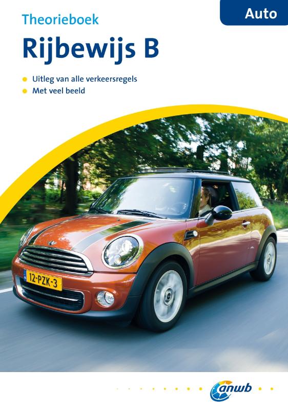 Slagen in het verkeer / theorieboek / ANWB Rijopleiding