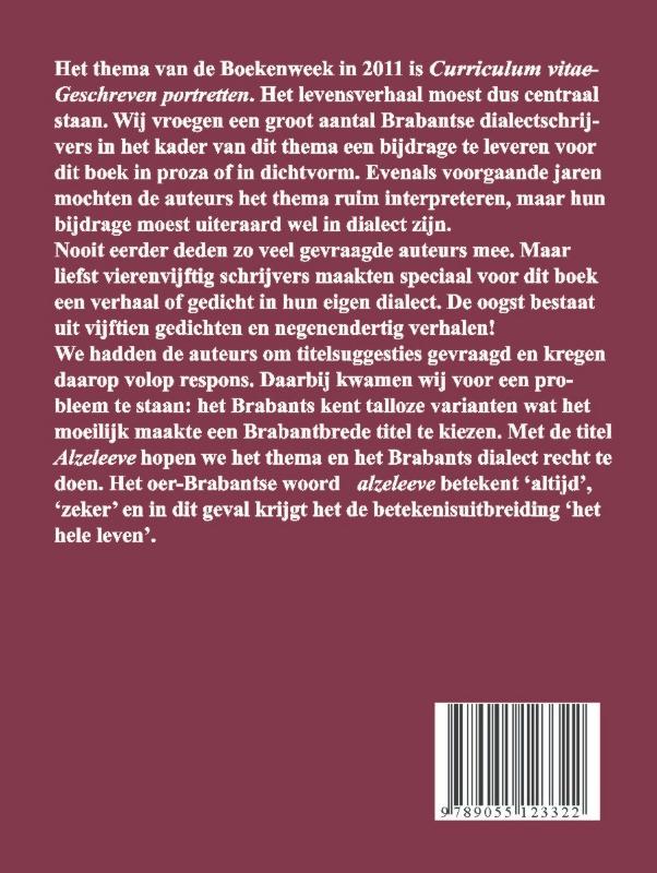 Alzeleeve achterkant