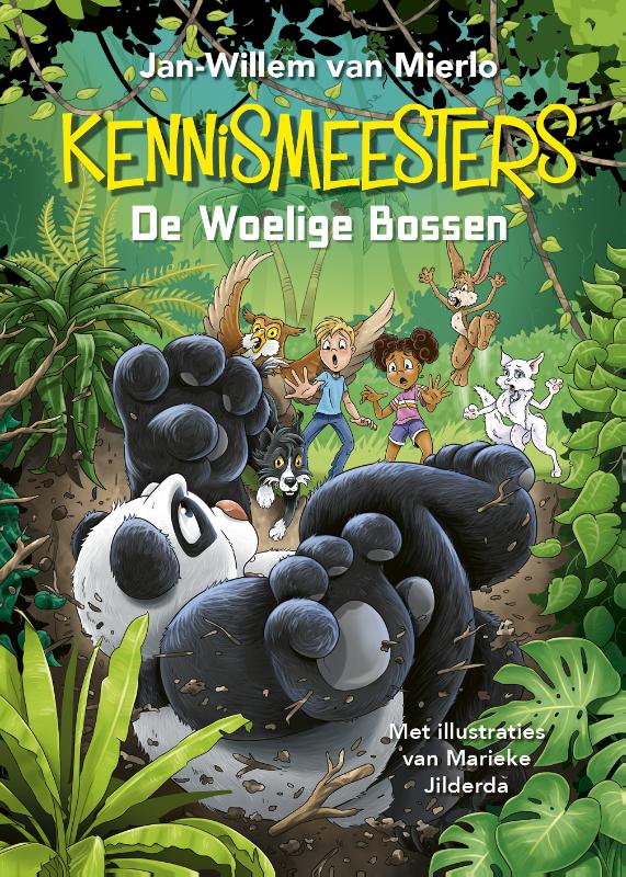 De Woelige Bossen / Kennismeesters / 2