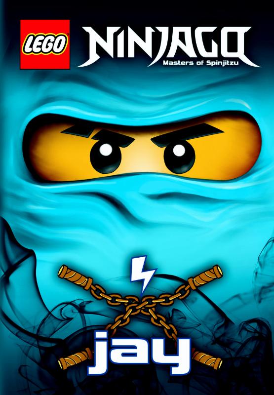 Jay / Lego Ninjago / 2