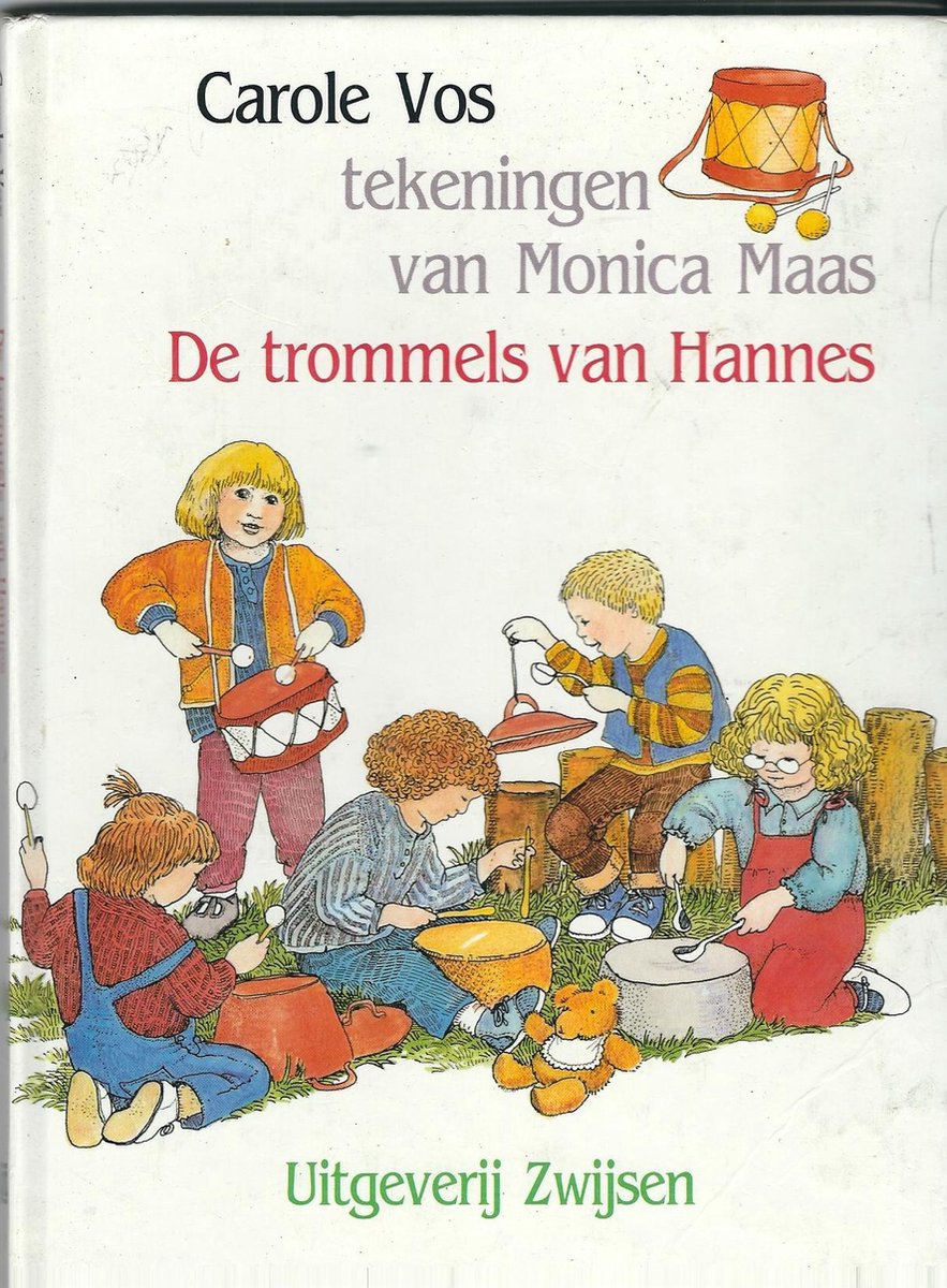 Trommels van hannes