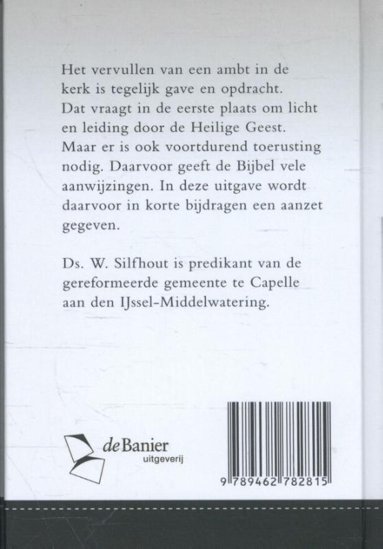 Woorden van wijsheid voor achterkant