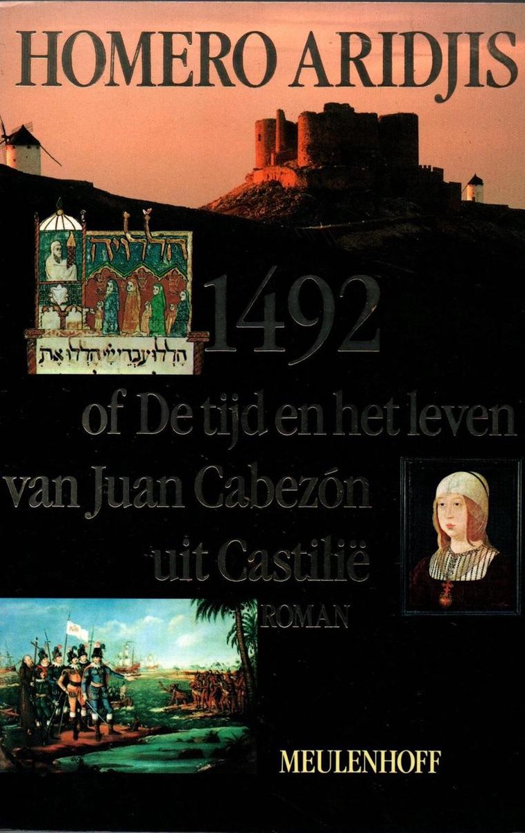 1492, of De tijd en het leven van Juan CabezÃ³n uit CastiliÃ«