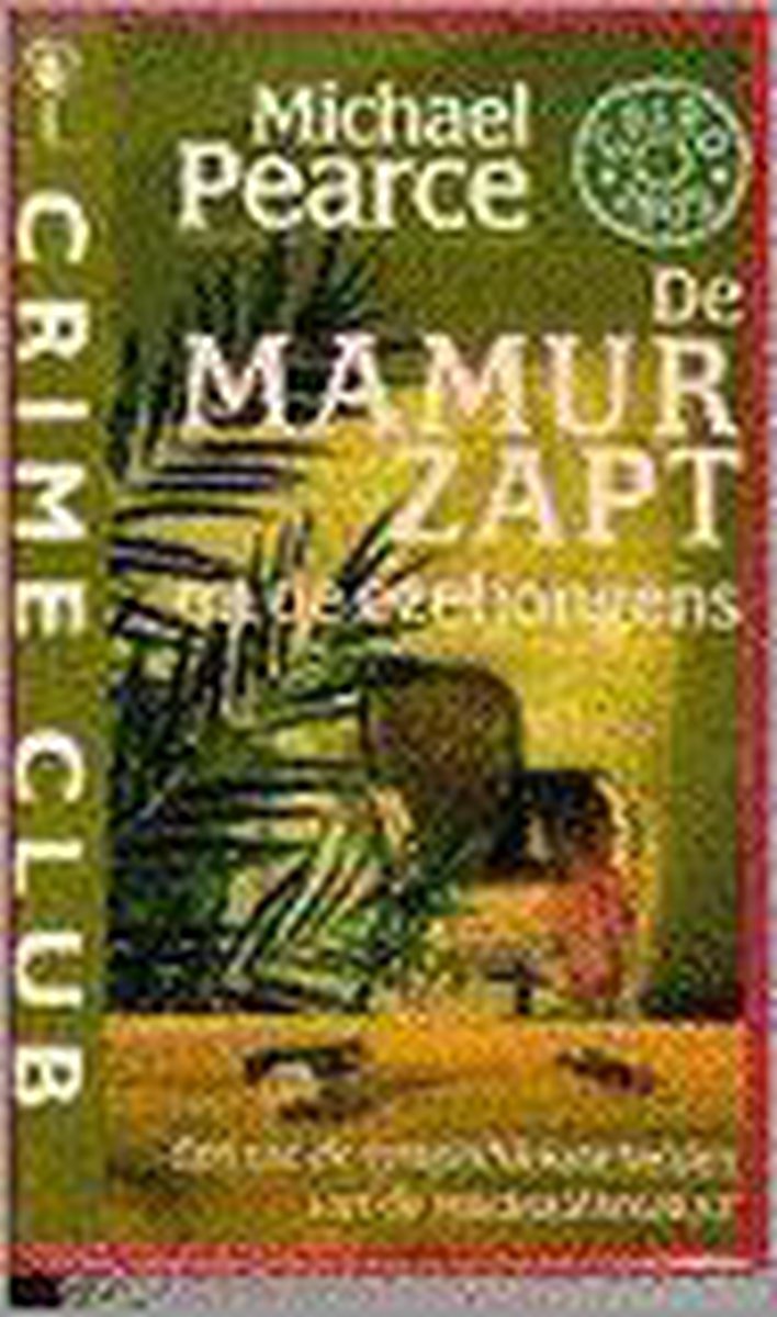 De Mamur Zapt en de ezeljongens