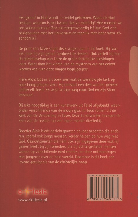 Durven geloven achterkant