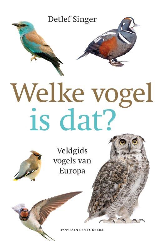 Welke vogel is dat?
