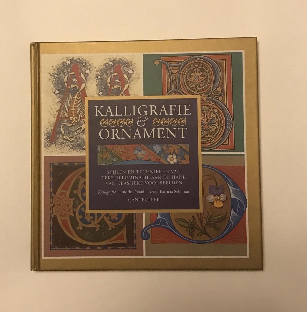Kalligrafie & ornament