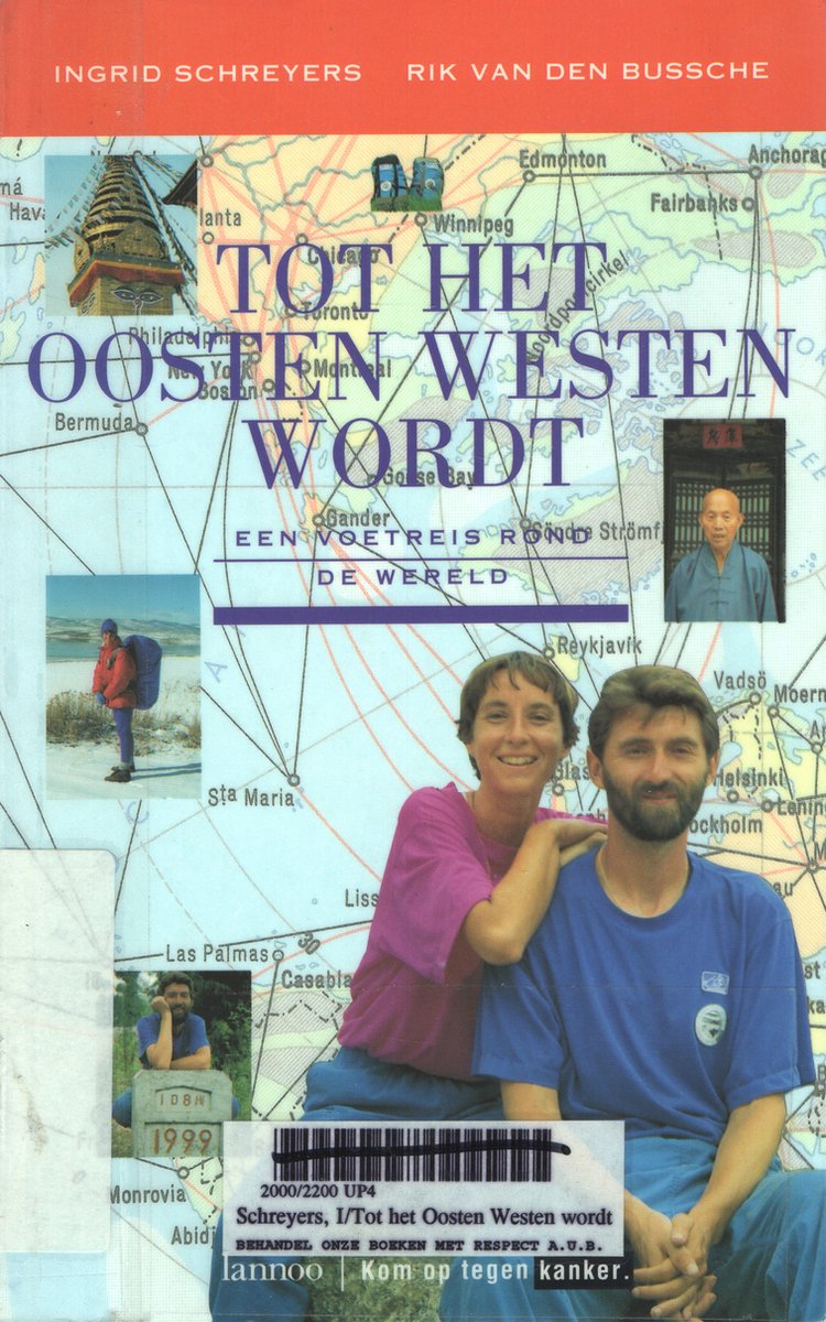 Tot het Oosten Westen wordt