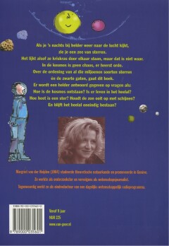 De Kosmos achterkant