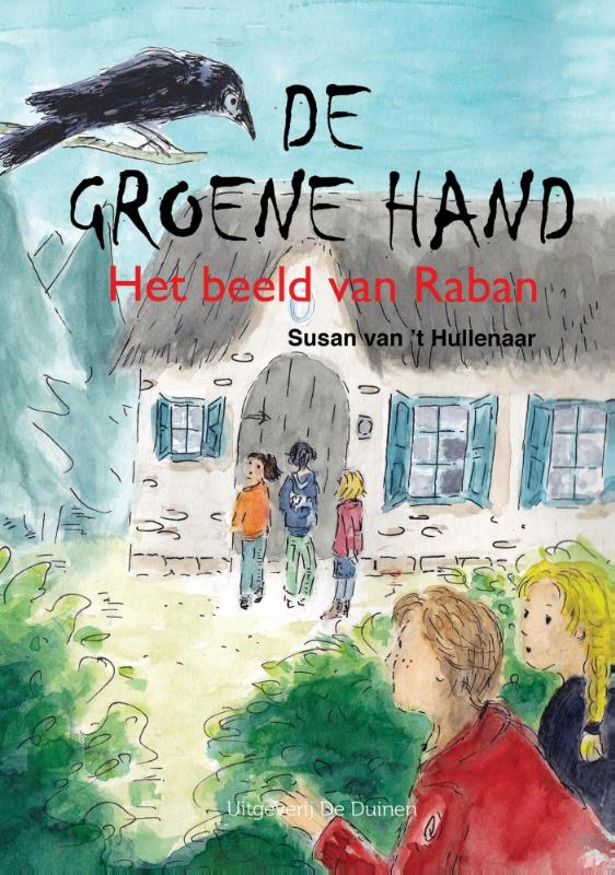 Het beeld van Raban / De groene hand / 2