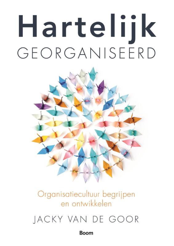 Hartelijk georganiseerd