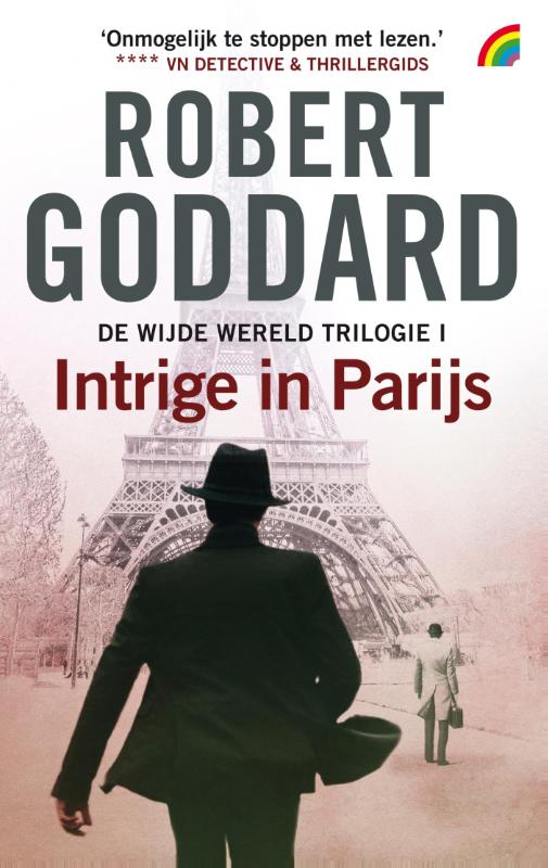 Intrige in Parijs