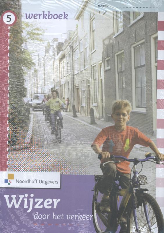 Wijzer door het verkeer 5 werkboek