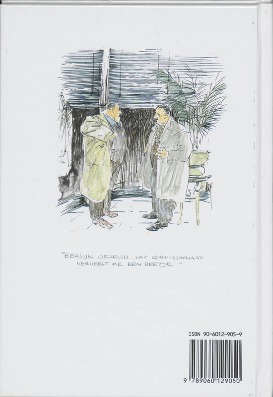 Mens & bedrijf achterkant