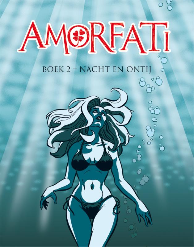 Amorfati 2 -   Nacht en ontij