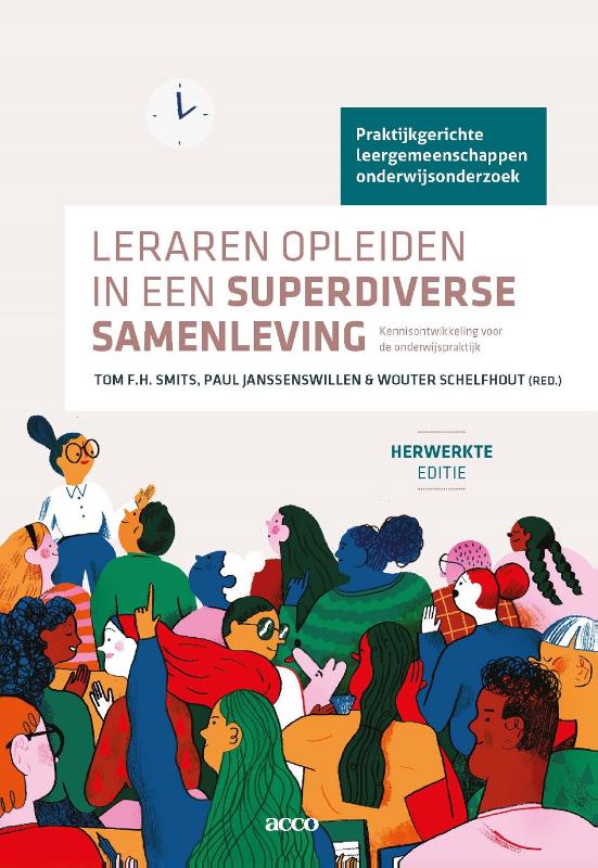 Leraren opleiden in een superdiverse samenleving