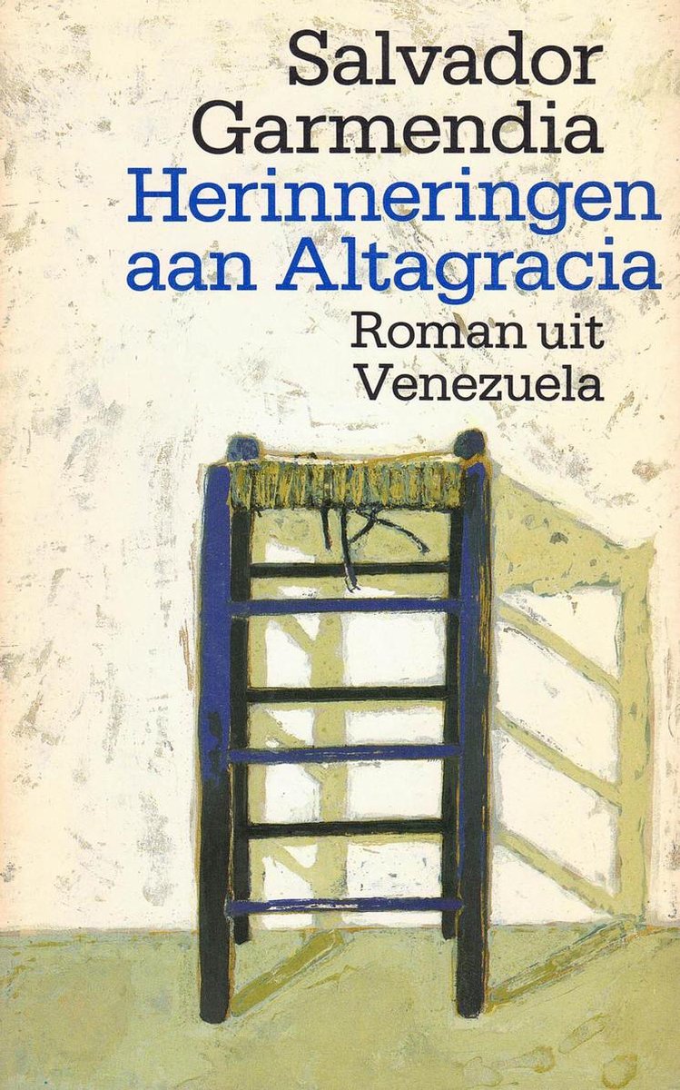 Herinneringen aan Altagracia