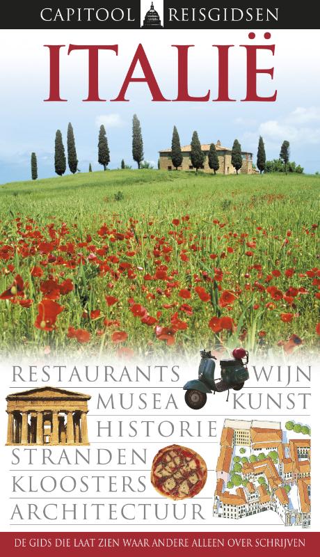 Italië / Capitool reisgidsen