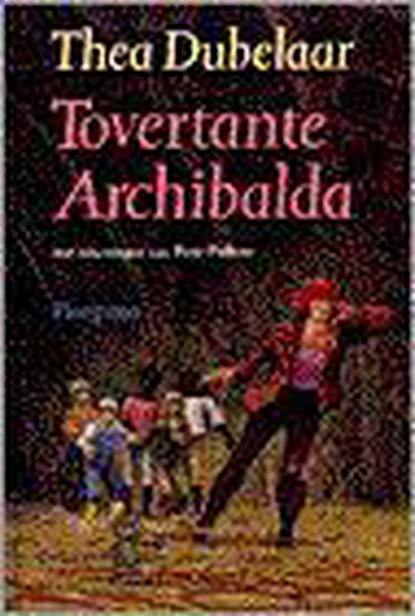 Tovertante Archibalda
