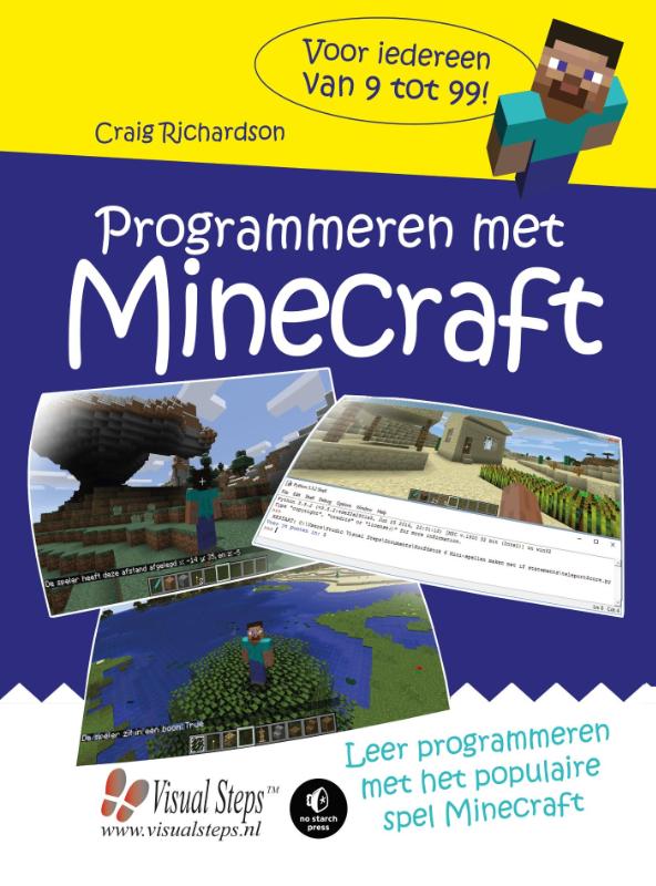 Programmeren met Minecraft