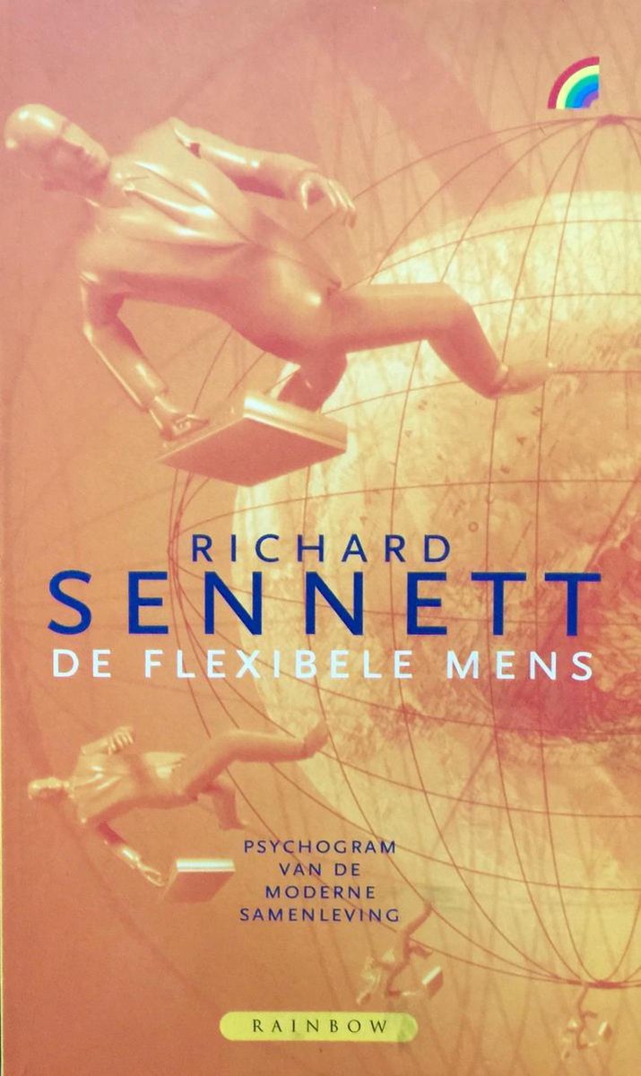 De flexibele mens / Rainbow paperback / 553