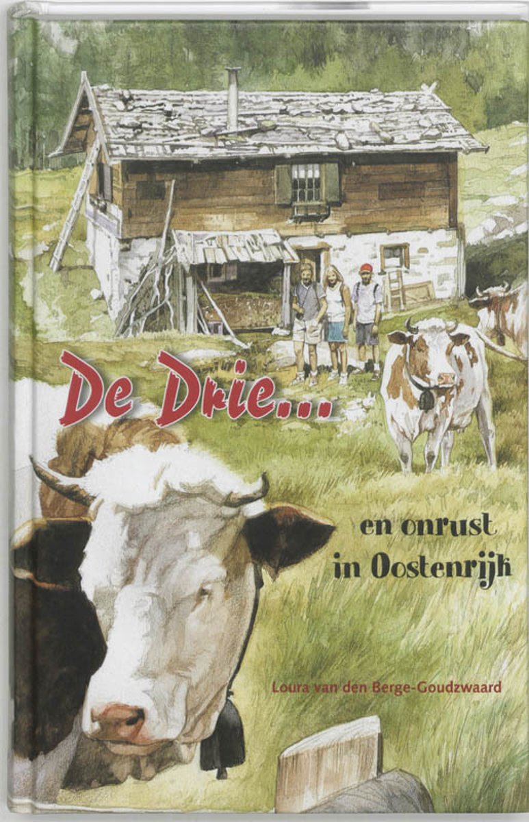 De Drie En Onrust In Oostenrijk