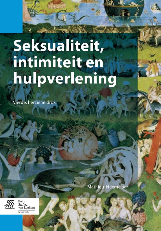 Seksualiteit, intimiteit en hulpverlening