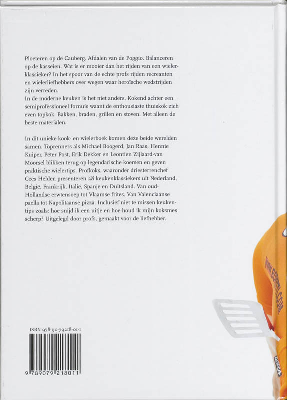Koken En Koersen achterkant