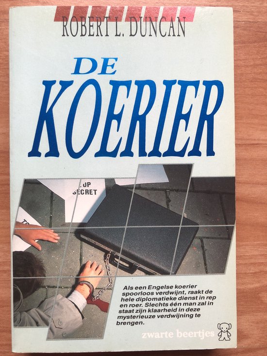 De koerier