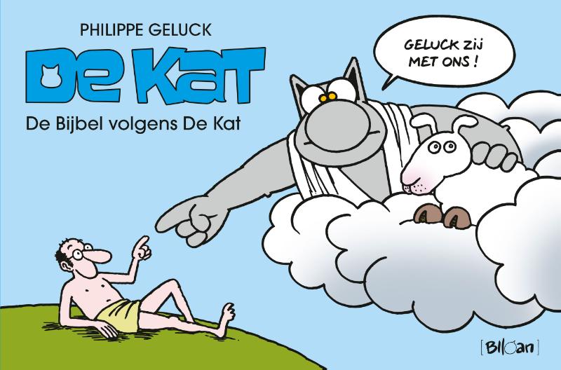 De Kat (buiten reeks) 1 -   De bijlel volgens De Kat
