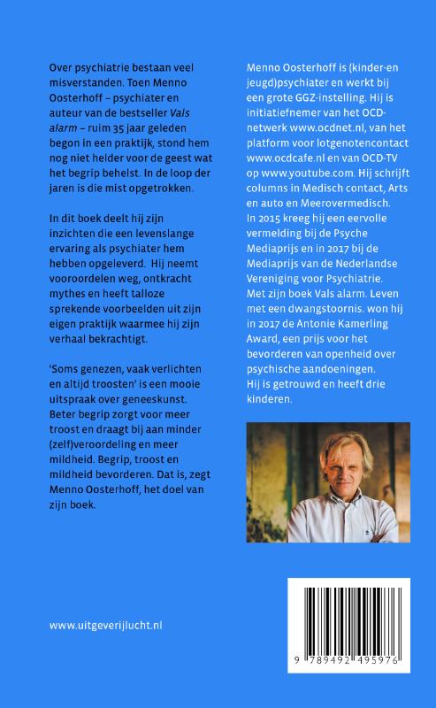 Ik zie anders niks aan je achterkant