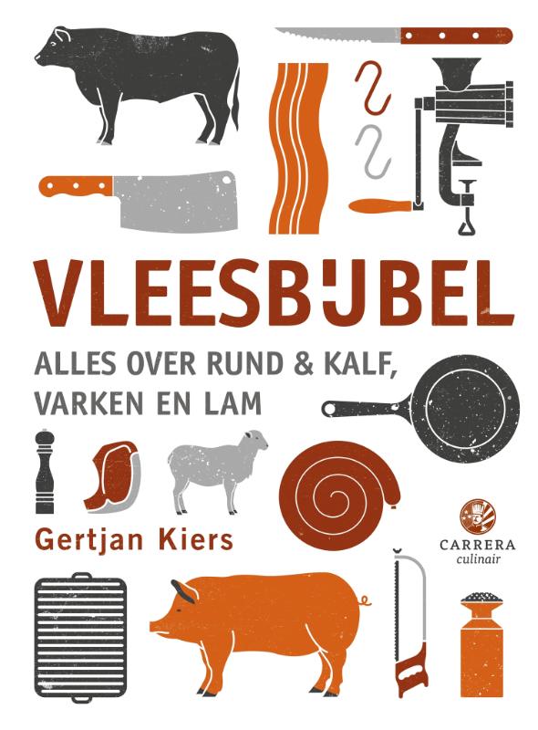 Vleesbijbel / Kookbijbels