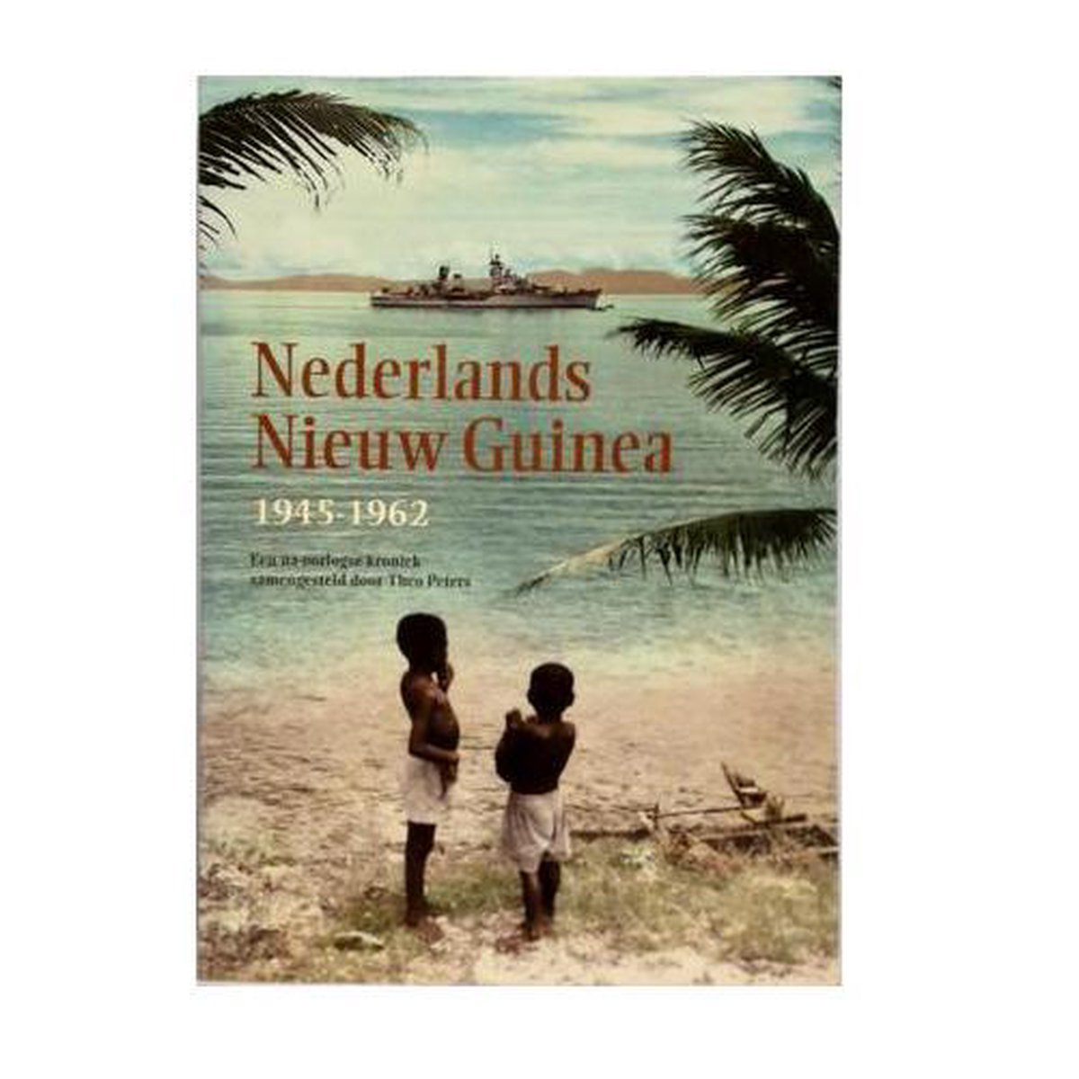 Nederlands nieuw guinea 1945-1962