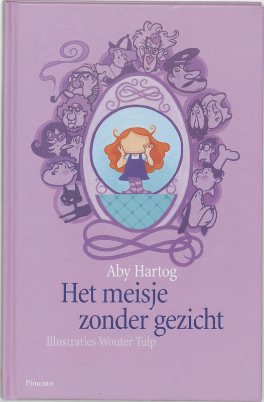 Meisje Zonder Gezicht