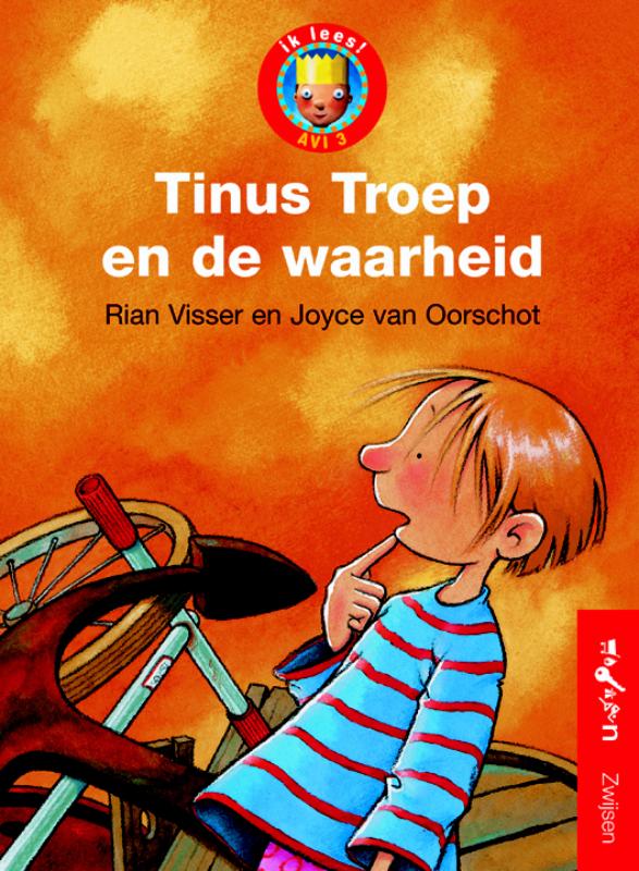 Tinus Troep en de waarheid / Ik lees! / AVI 3